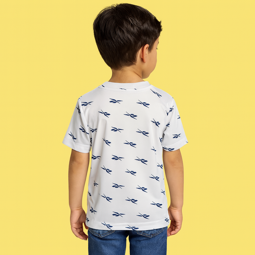 TSHIRT INFANTIL REEBOK