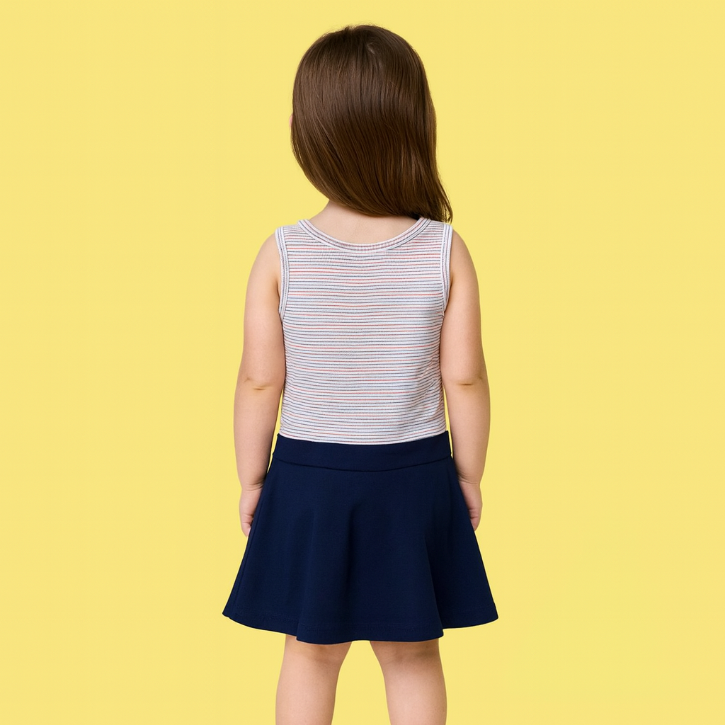 VESTIDO INFANTIL BOBOLI