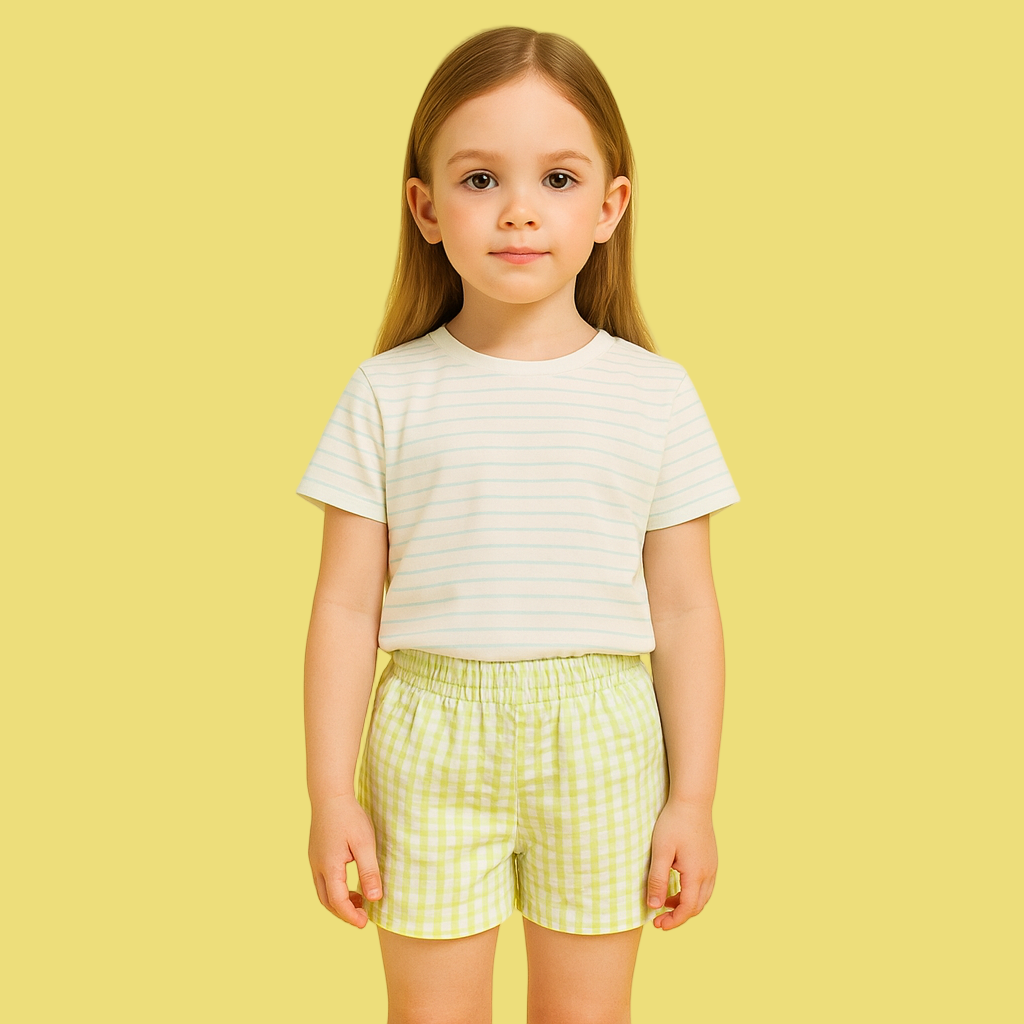 SHORT INFANTIL JOHN LEWIS