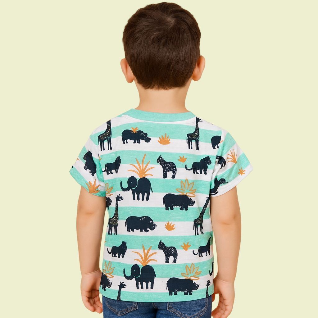 TSHIRT INFANTIL 10THREADS