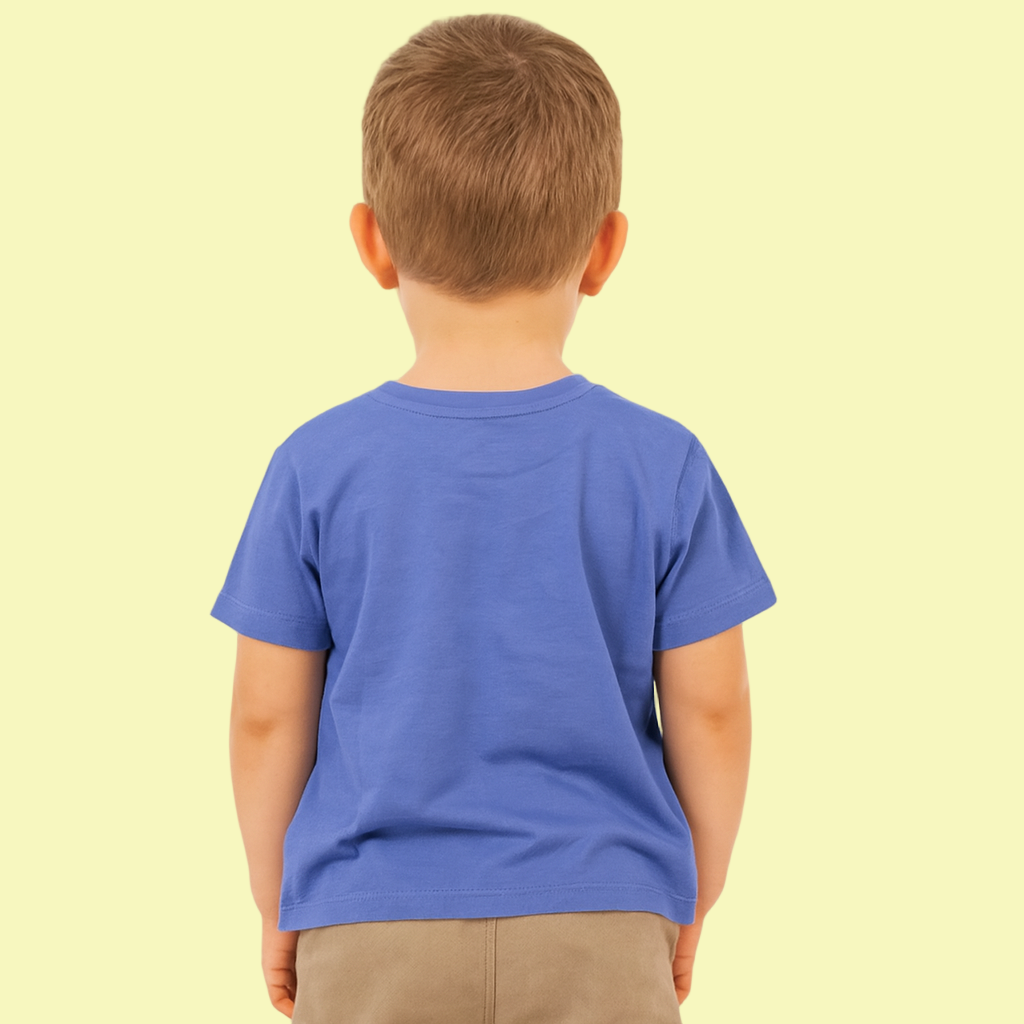 TSHIRT INFANTIL BASICA ZARA