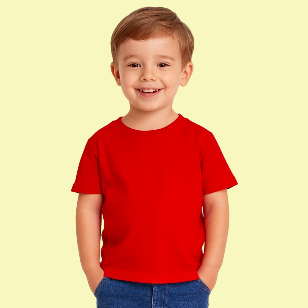 TSHIRT INFANTIL BASICA ZARA