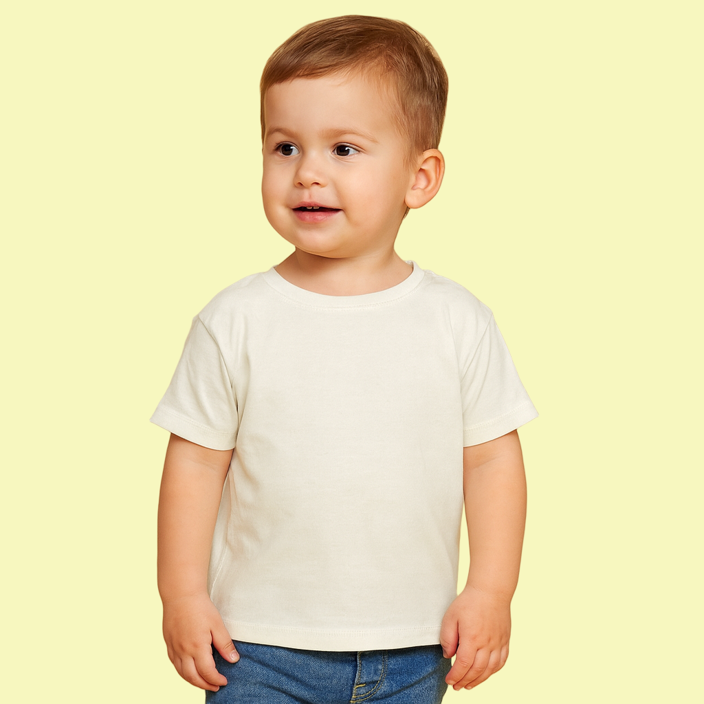 TSHIRT INFANTIL BASICA ZARA