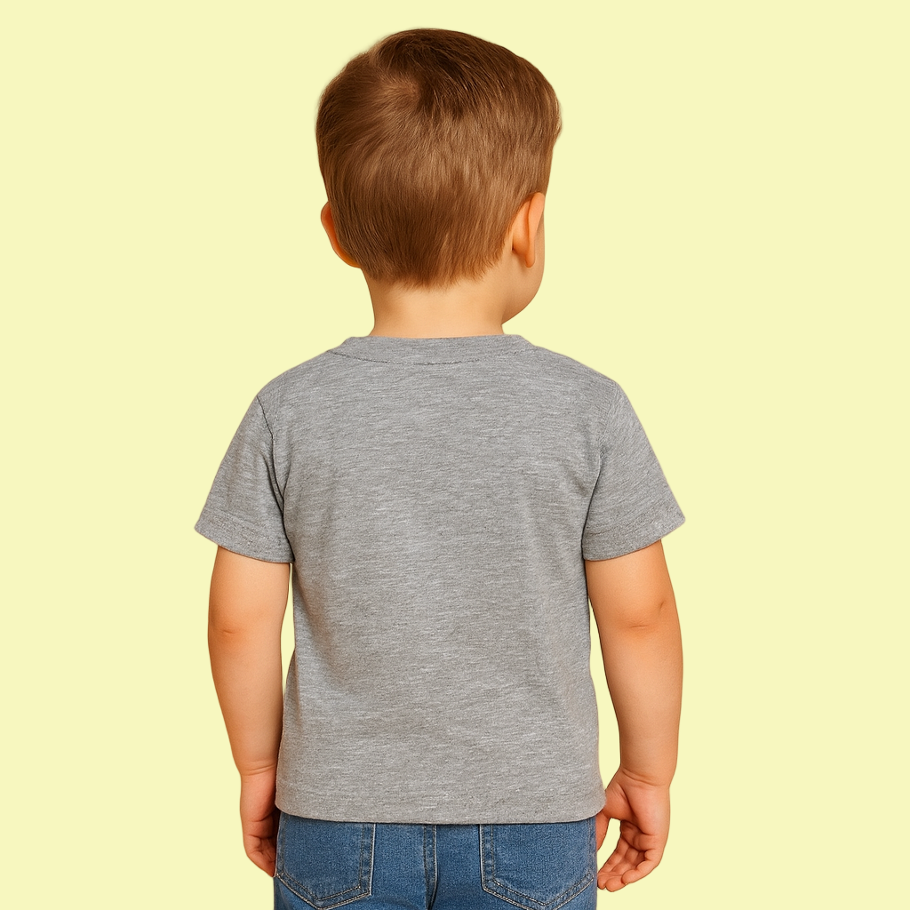 TSHIRT INFANTIL C&C