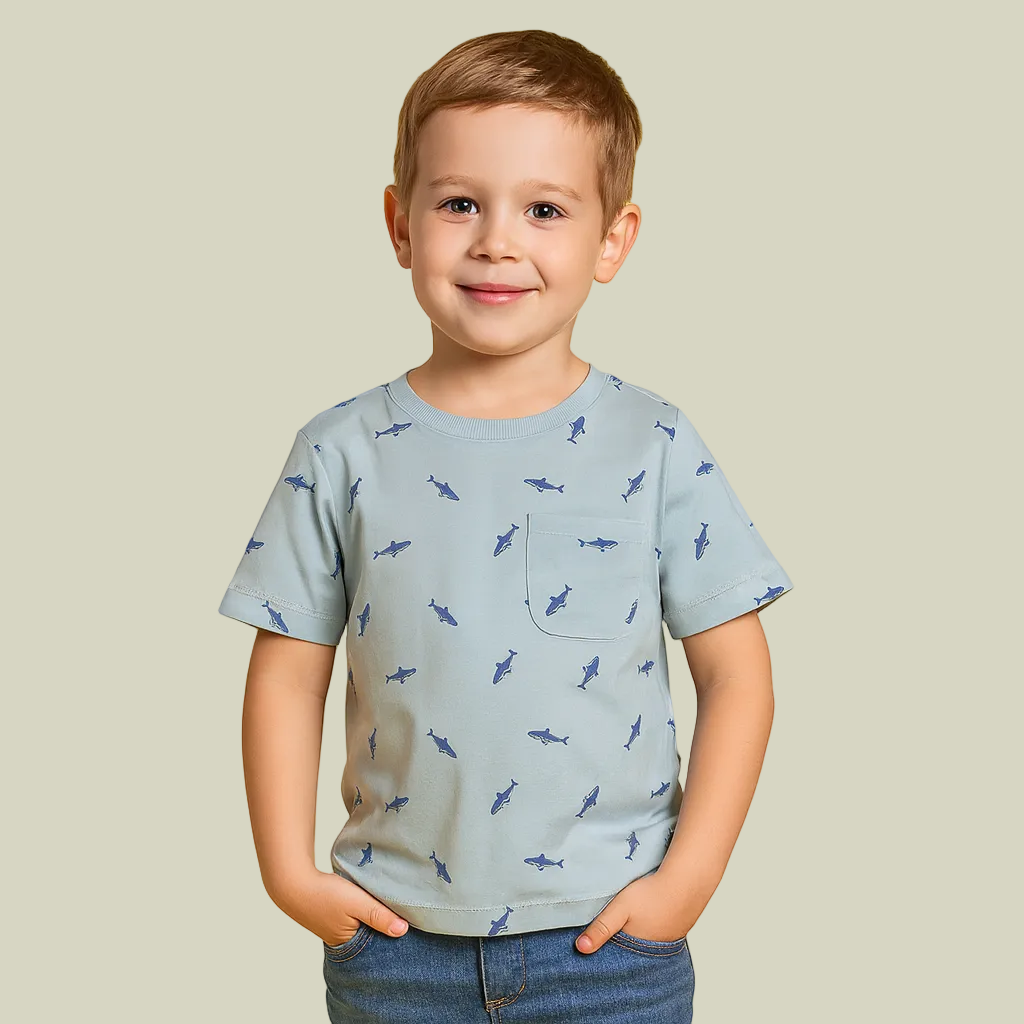 TSHIRT INFANTIL TOMMY BAHAMA