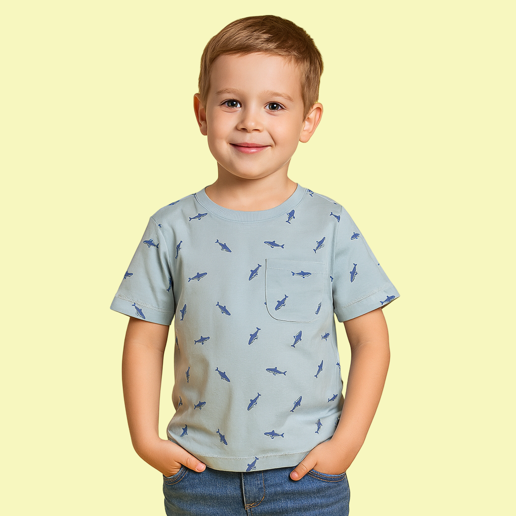 TSHIRT INFANTIL TOMMY BAHAMA