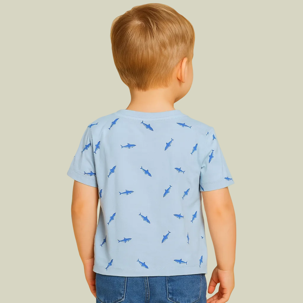 TSHIRT INFANTIL TOMMY BAHAMA