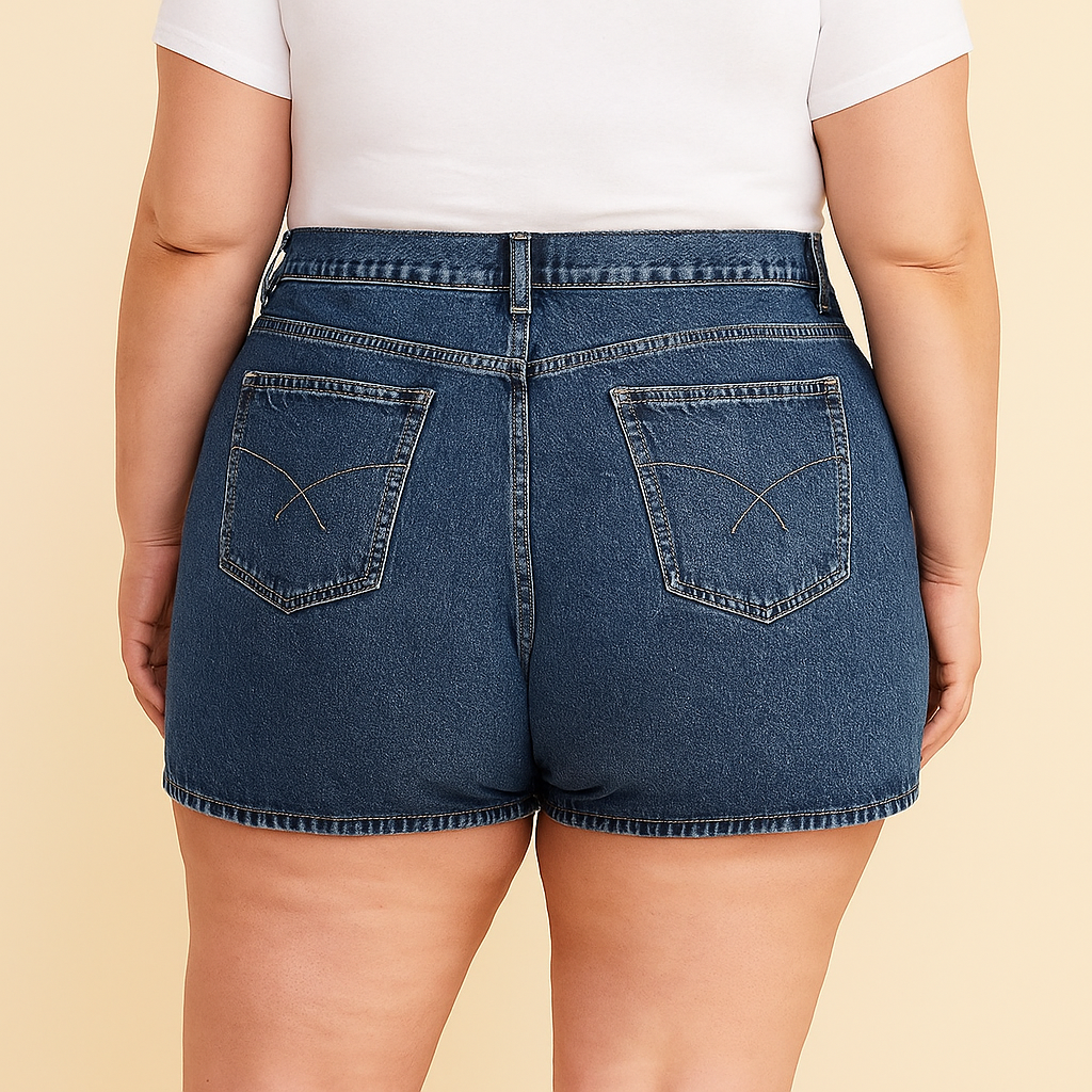 SHORT JEANS