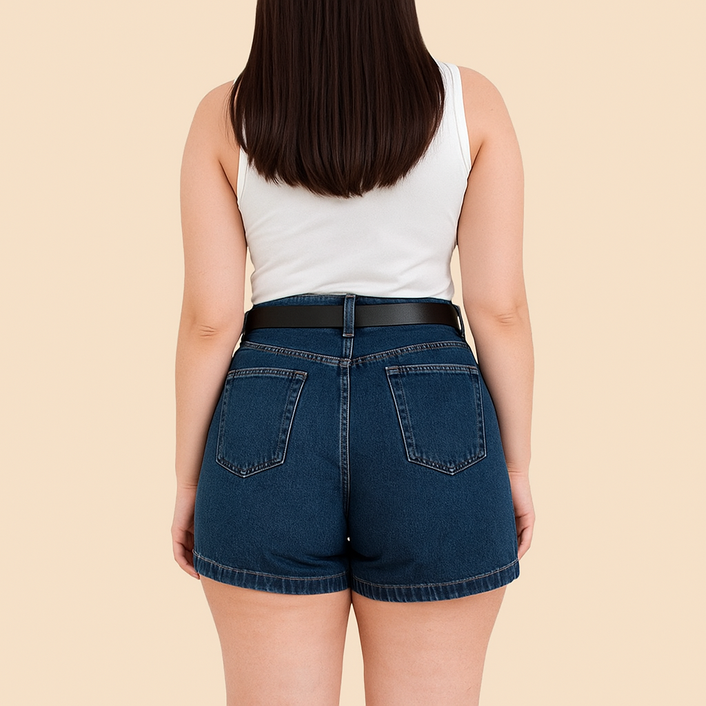 SHORT JEANS