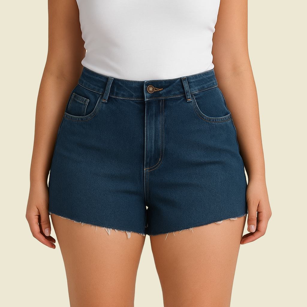 SHORT JEANS