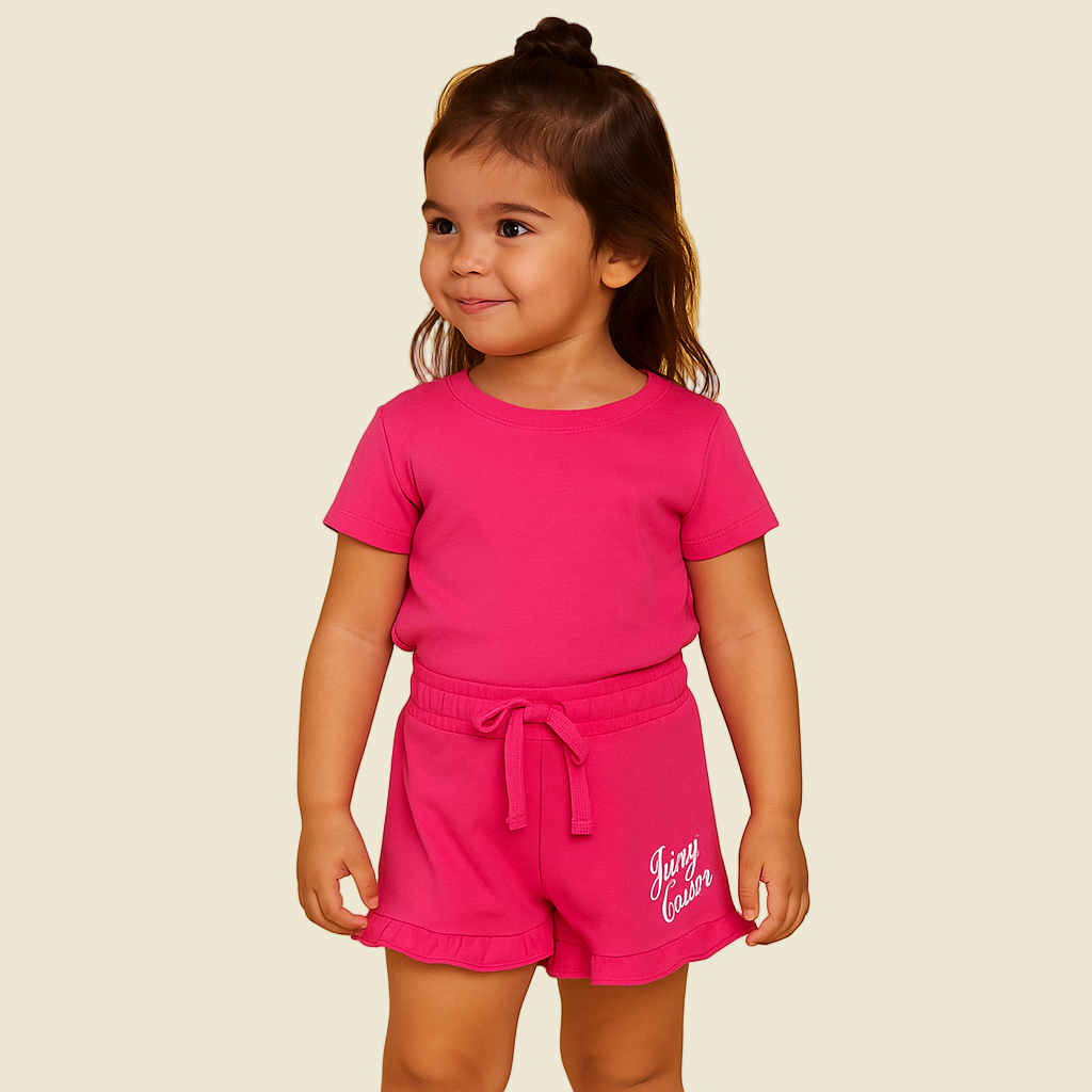 SHORT INFANTIL JUICY COUTURE
