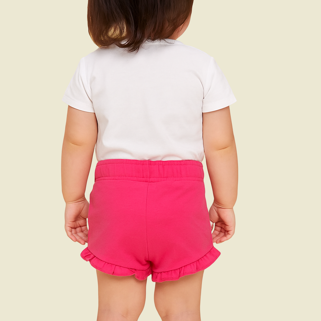SHORT INFANTIL JUICY COUTURE