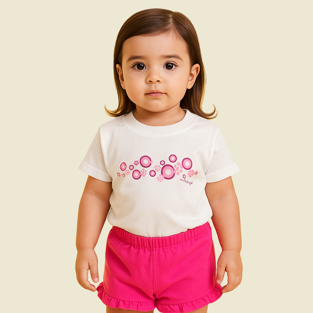 TSHIRT INFANTIL TRESPASS