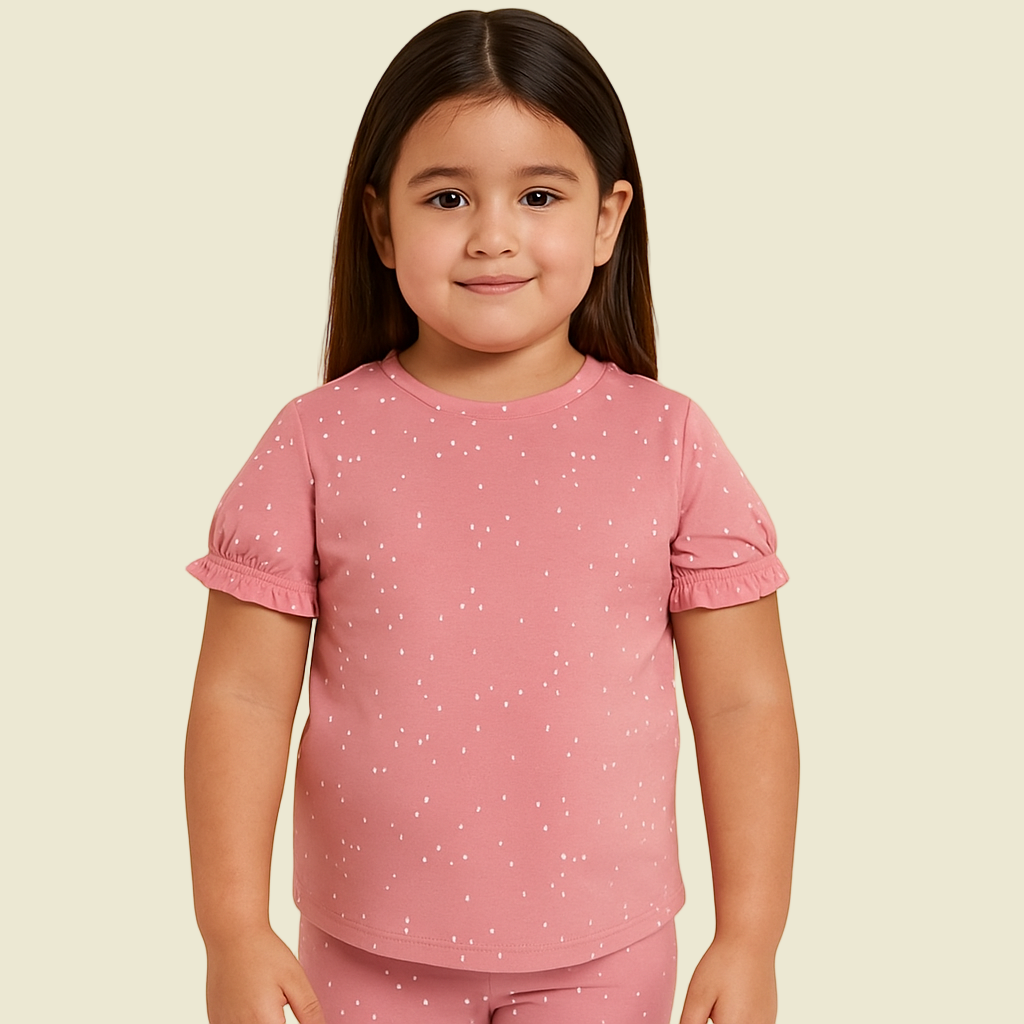 BLUSA INFANTIL JONH LEWIS