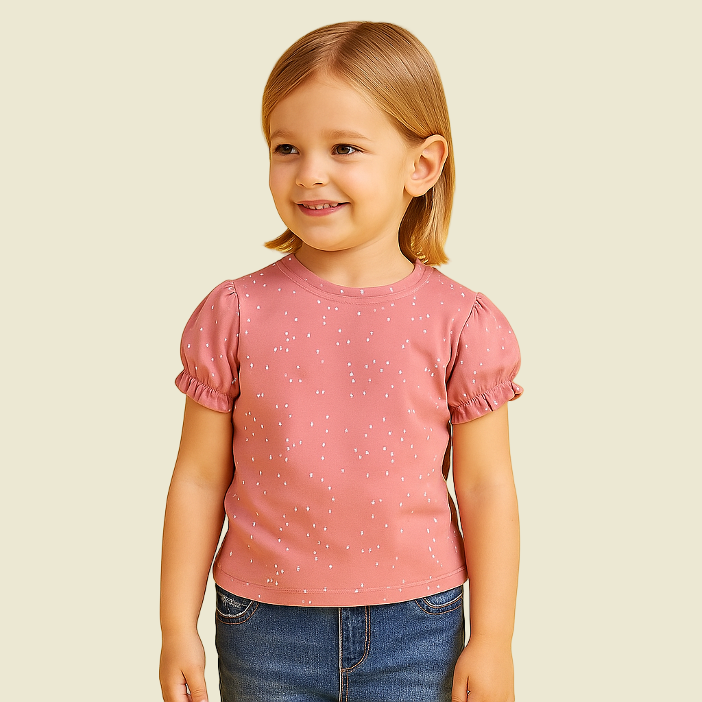 BLUSA INFANTIL JONH LEWIS