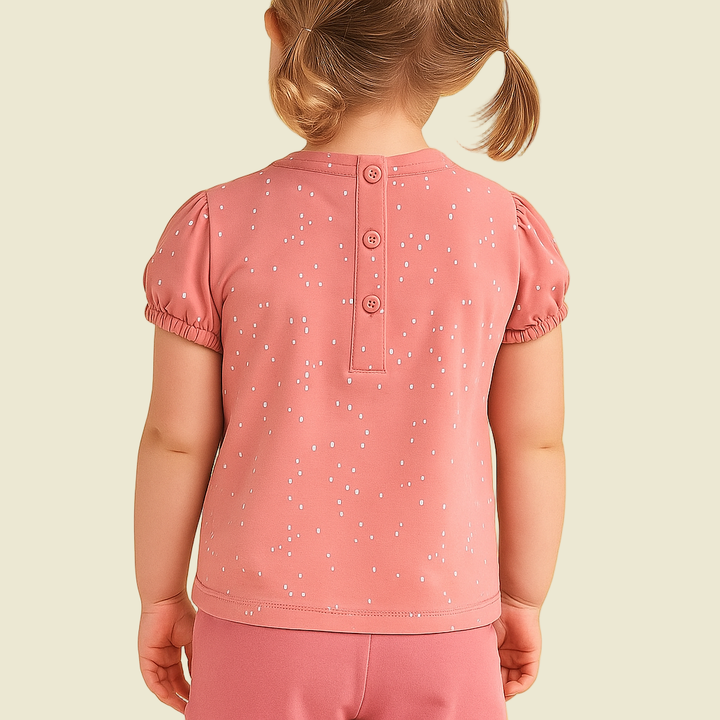 BLUSA INFANTIL JONH LEWIS