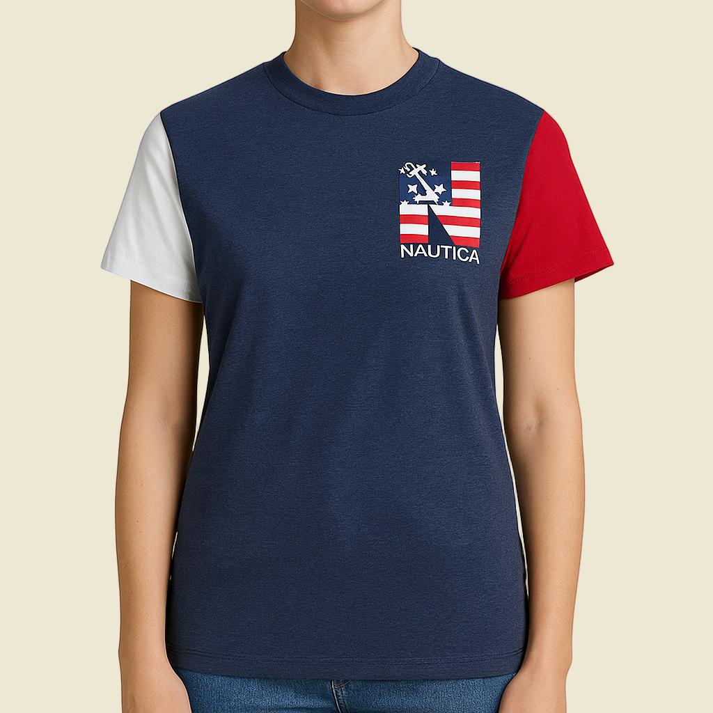 TSHIRT NAUTICA