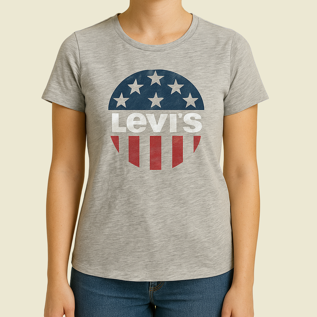 TSHIRT LEVIS