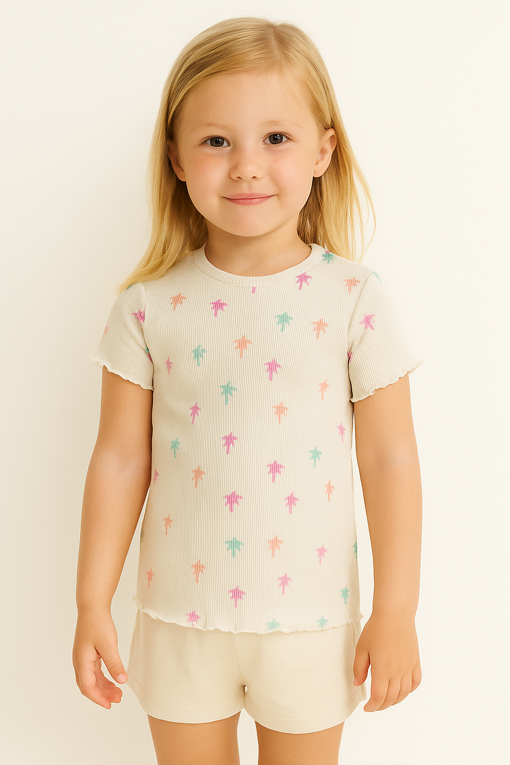 BLUSA INFANTIL ZARA