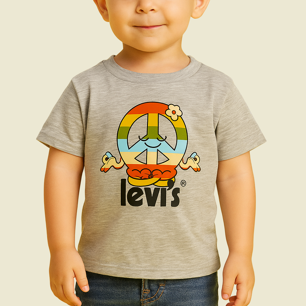 TSHIRT INFANTIL LEVIS