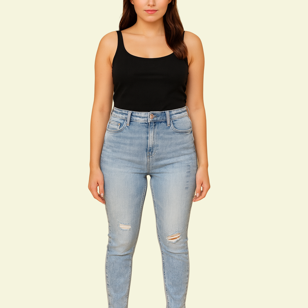 CALCA JEANS 29R GAP