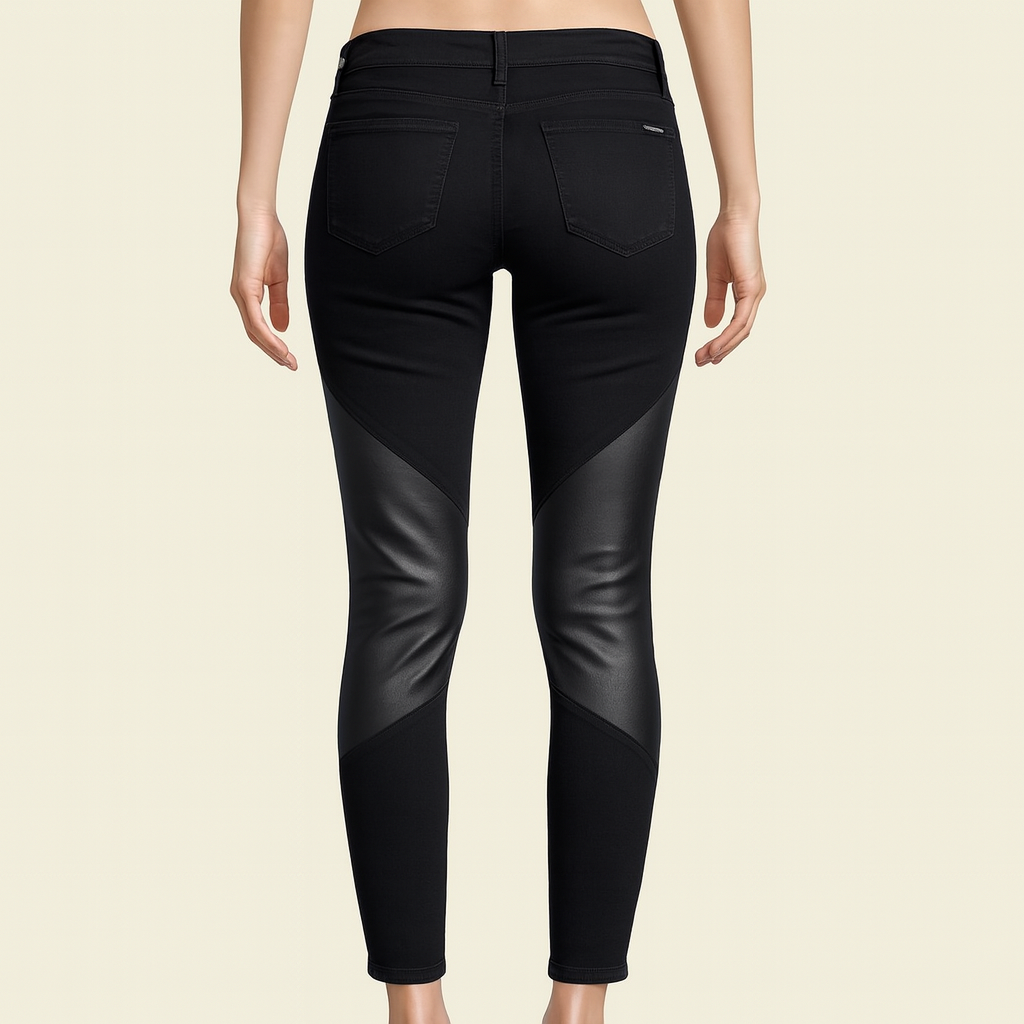 CALCA SKINNY TALIENK