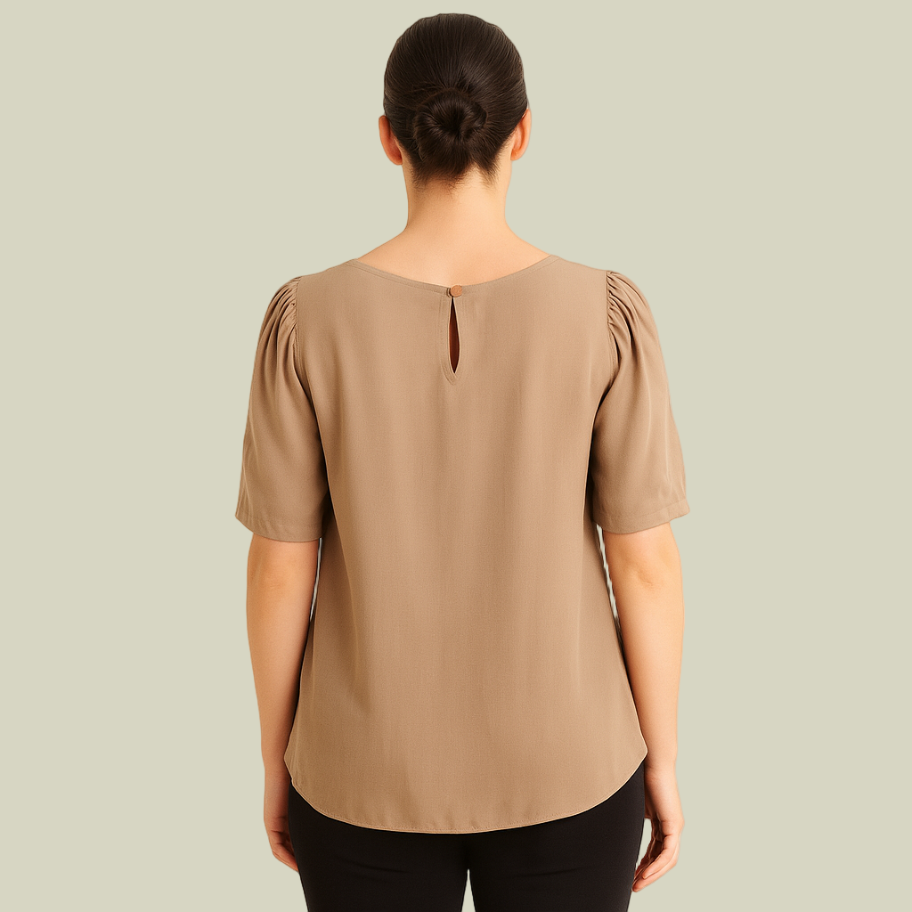 BLUSA PLUS SIZE LIFFE TREND