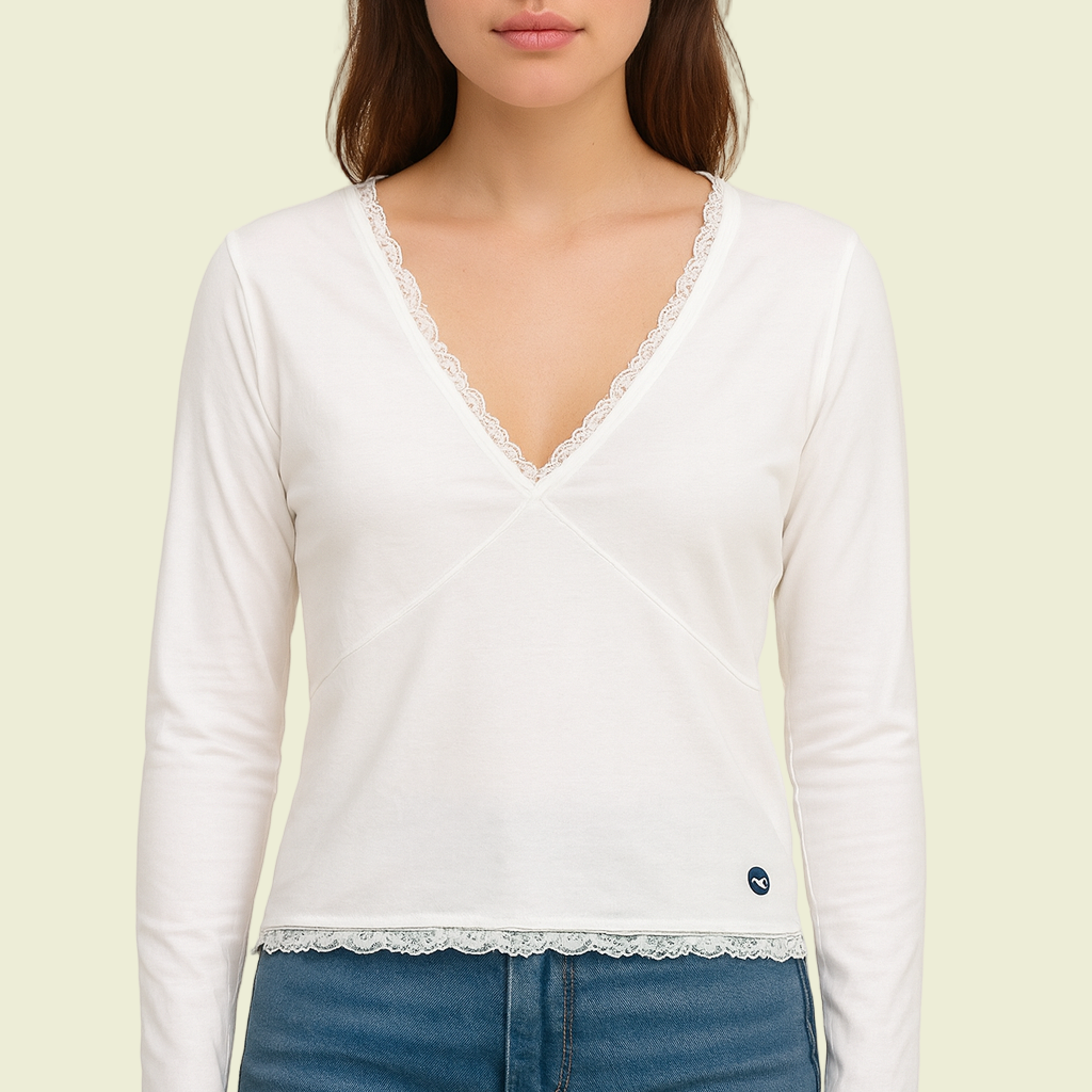BLUSA HOLLISTER
