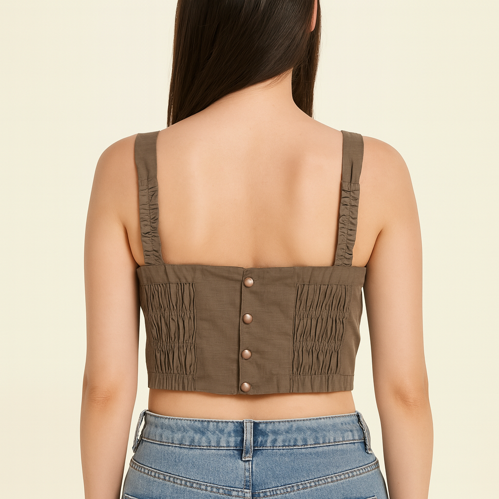 CROPPED PLUS LIFFE TREND