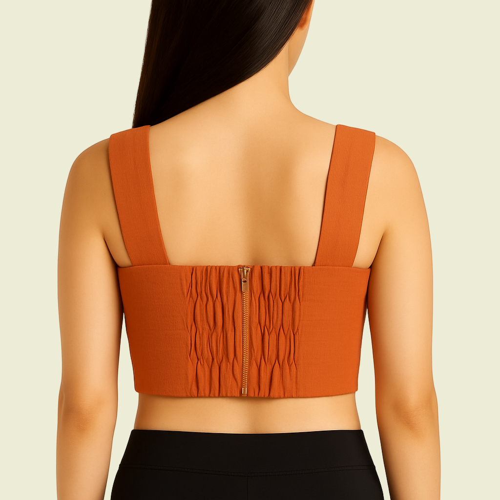 CROPPED PLUS LIFFE TREND