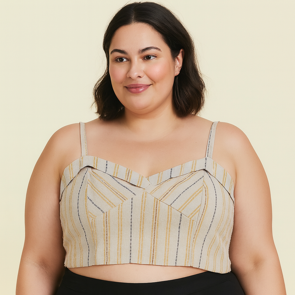 CROPPED PLUS LIFFE TREND