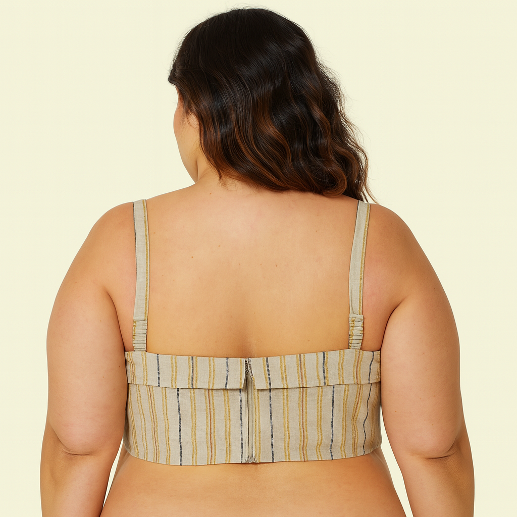 CROPPED PLUS LIFFE TREND