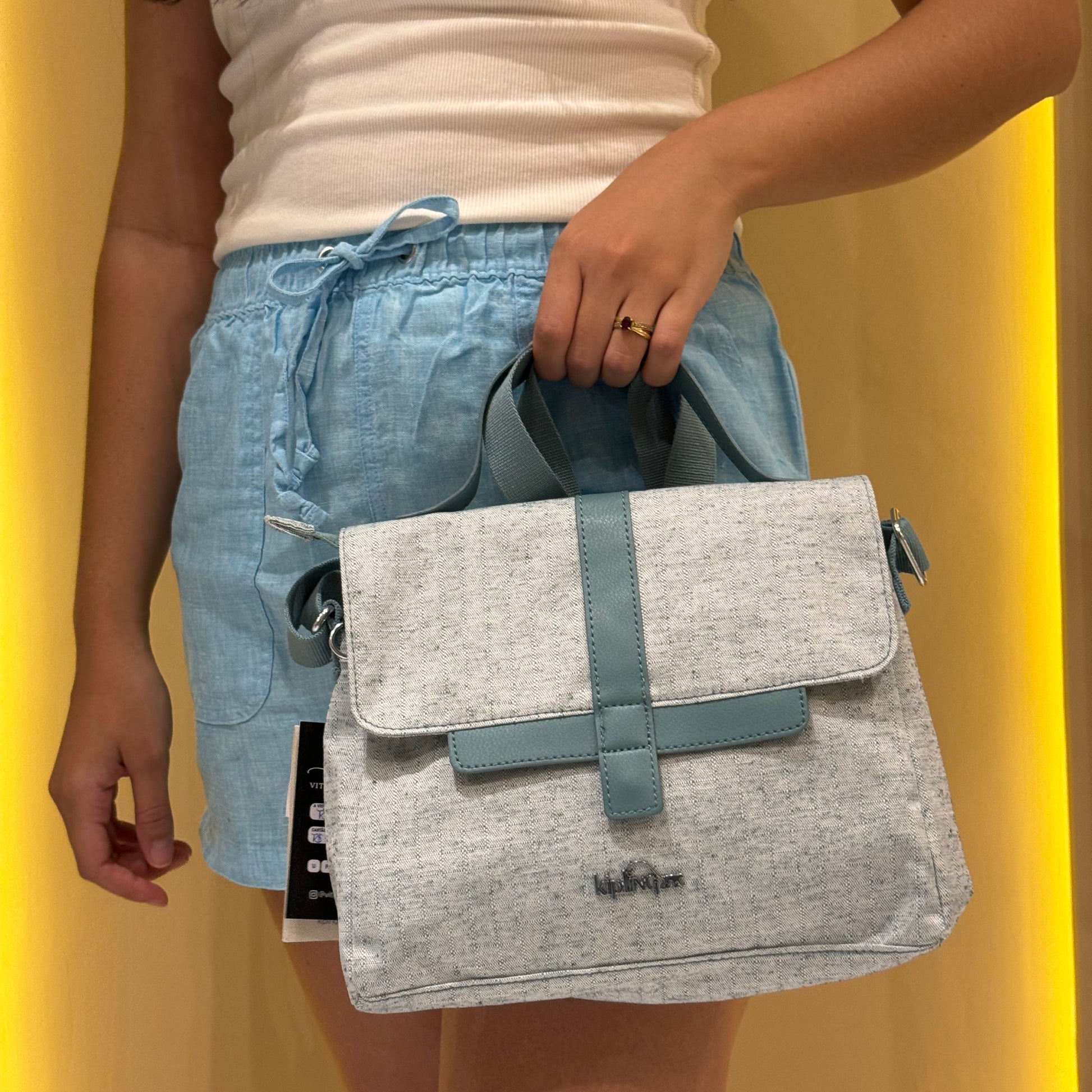 BOLSA TRANSVERSA ANTO S KIPLING