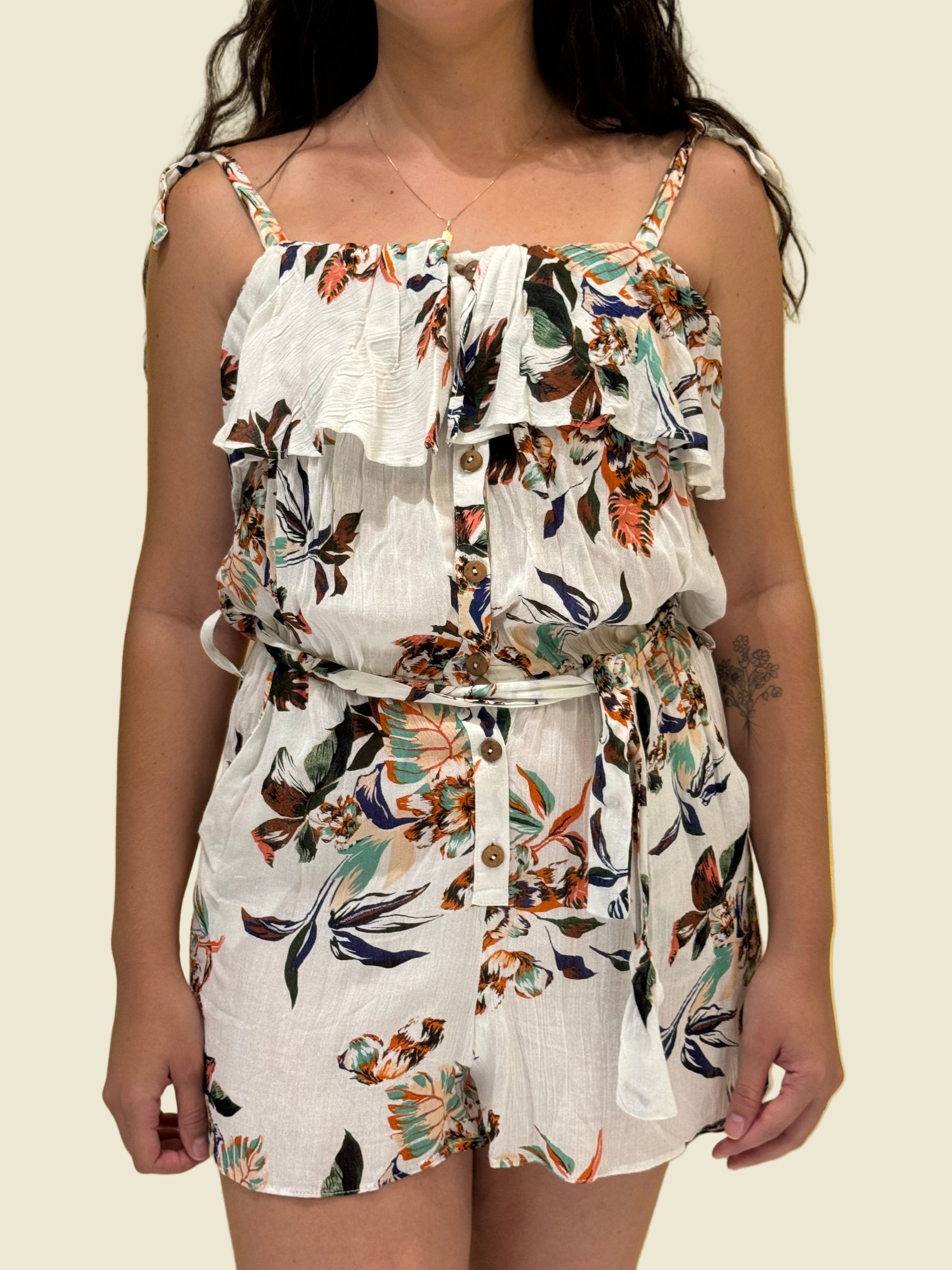 MACAQUINHO ESTAMPADO NASTY GAL