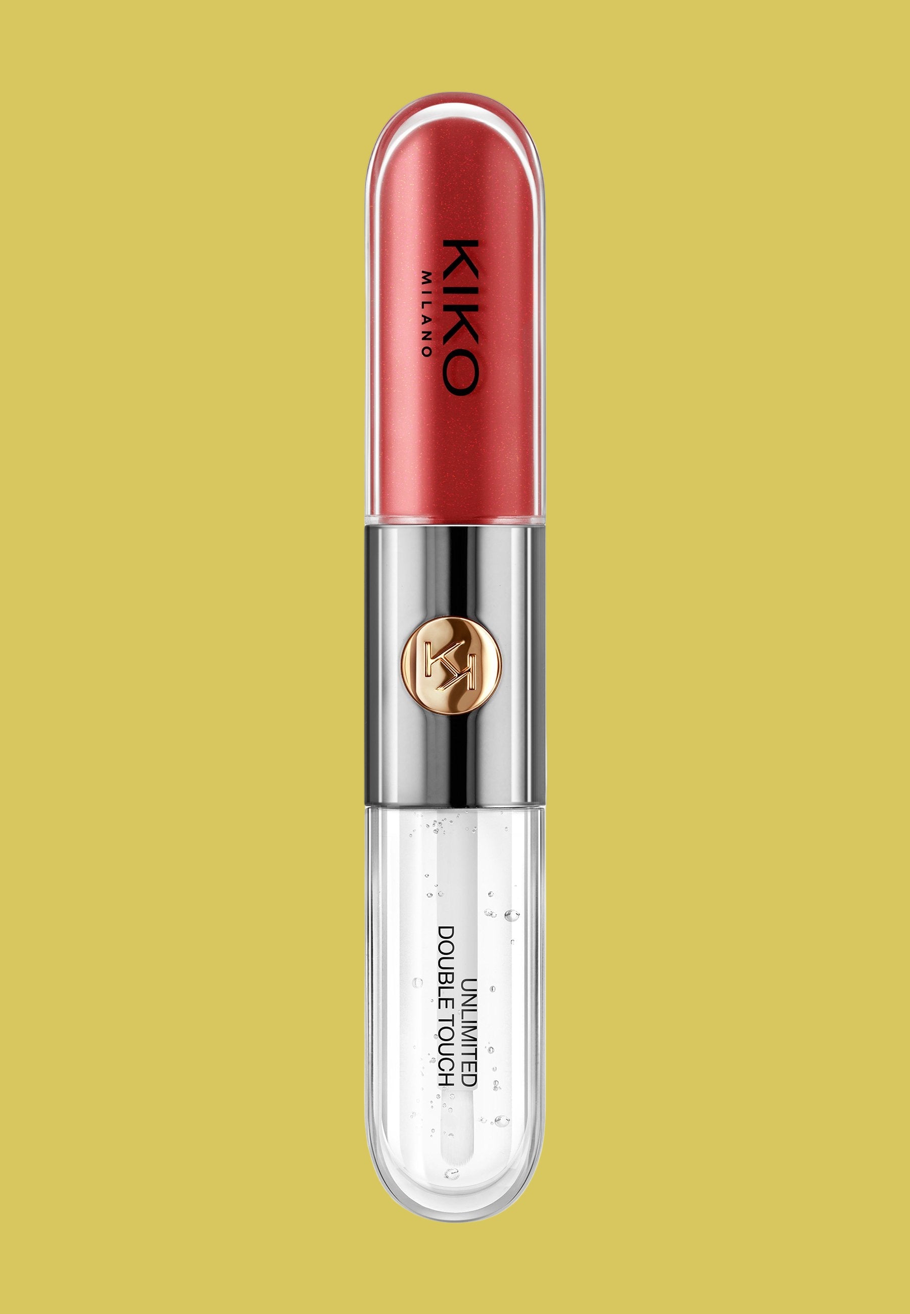 DOUBLE TOUCH GLOSS KIKO MILANO NUMERACAO 106