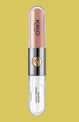 DOUBLE TOUCH GLOSS KIKO MILANO NUMERACAO 102
