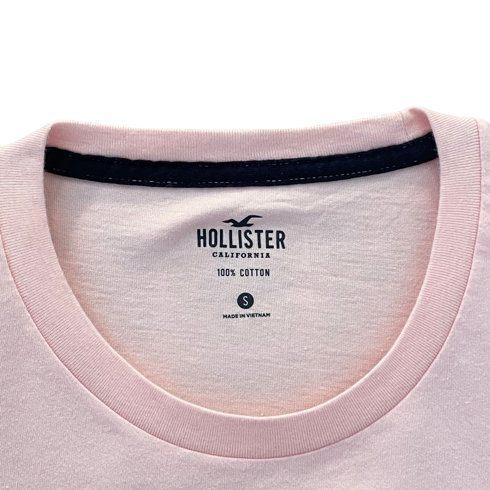 T SHIRT HOLLISTER S