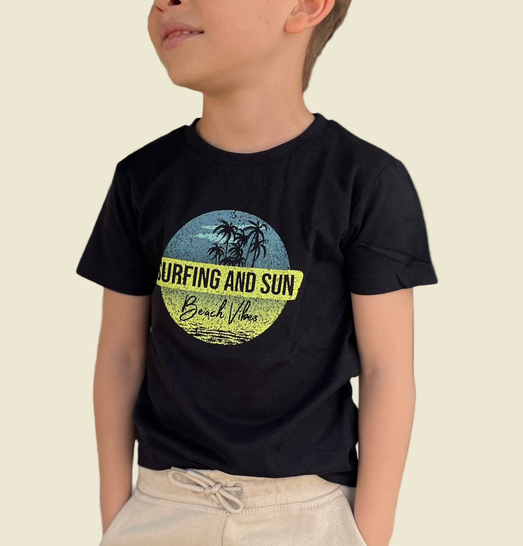 TSHIIRT INFANTIL DIRKJE