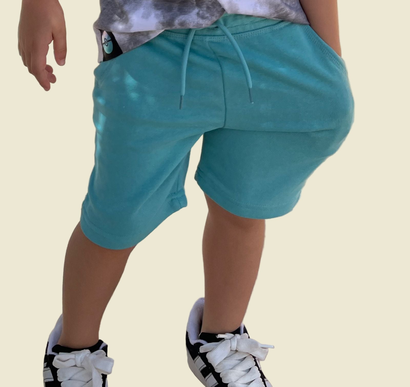 SHORTS INFANTIL PRIMARK