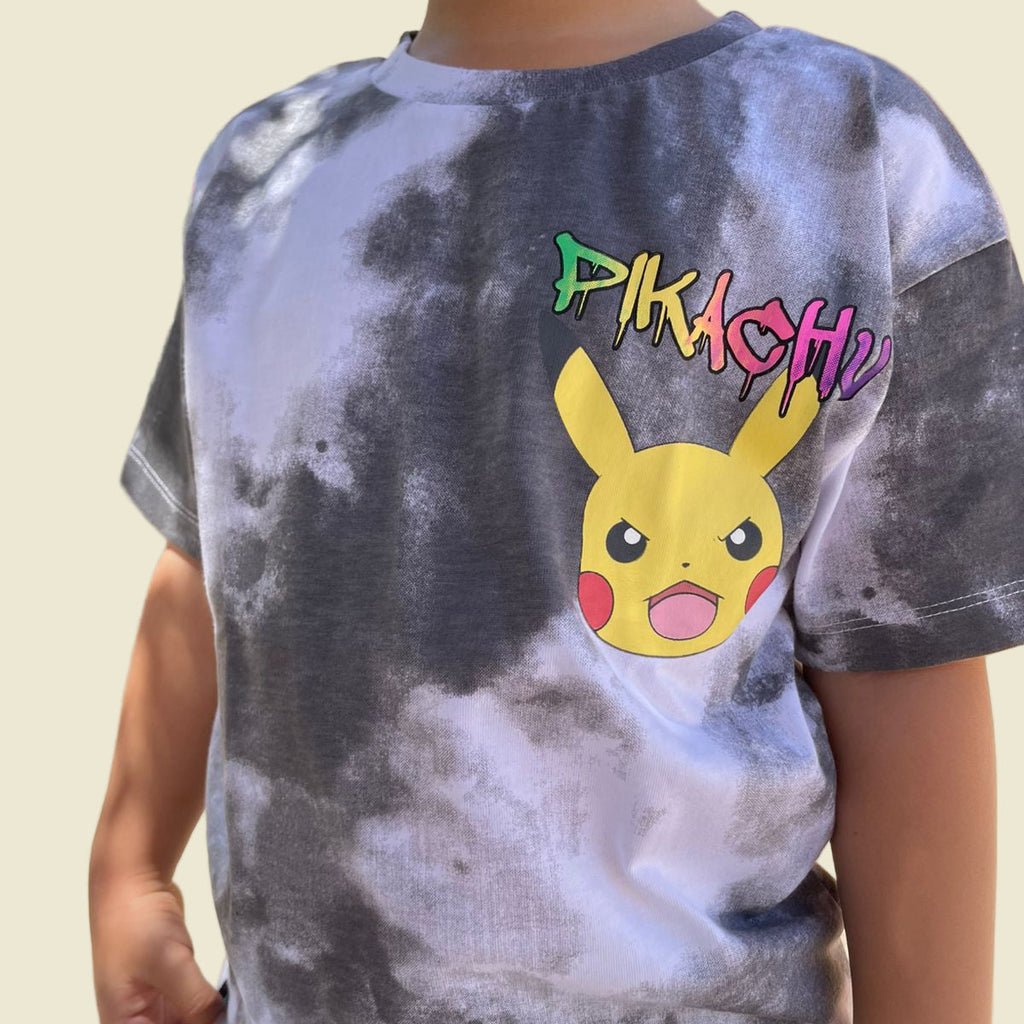 TSHIRT INFANTIL POKEMON