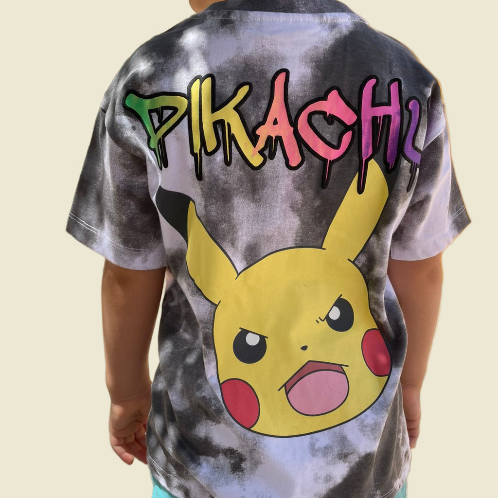 TSHIRT INFANTIL POKEMON