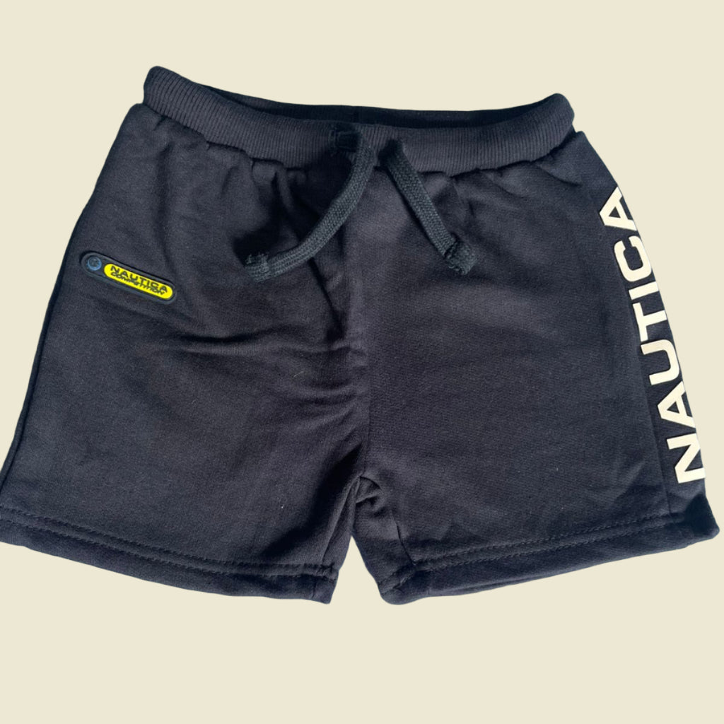 CONJUNTO INFANTIL SHORT/TSHIRT NAUTICA