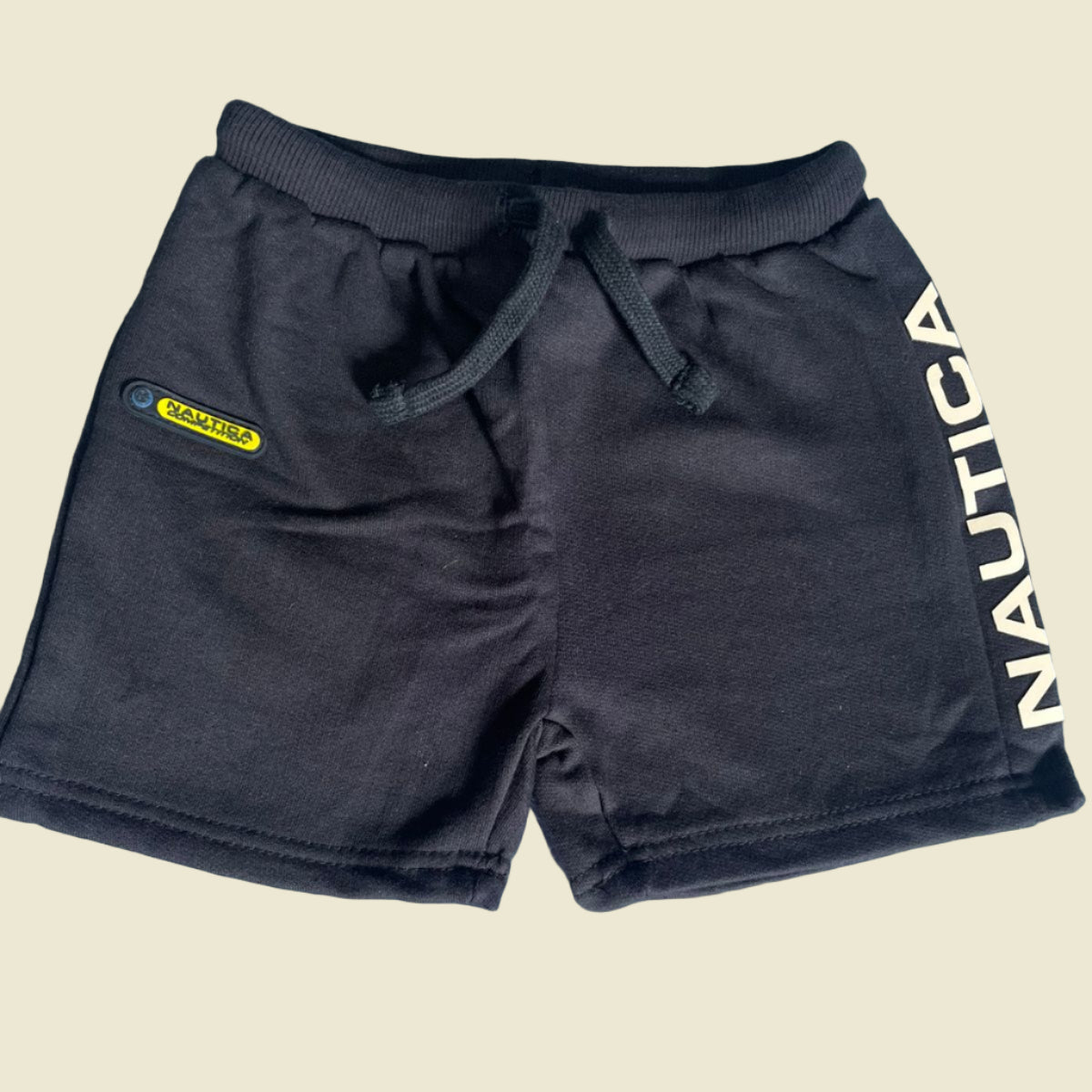 CONJUNTO INFANTIL SHORT/TSHIRT NAUTICA