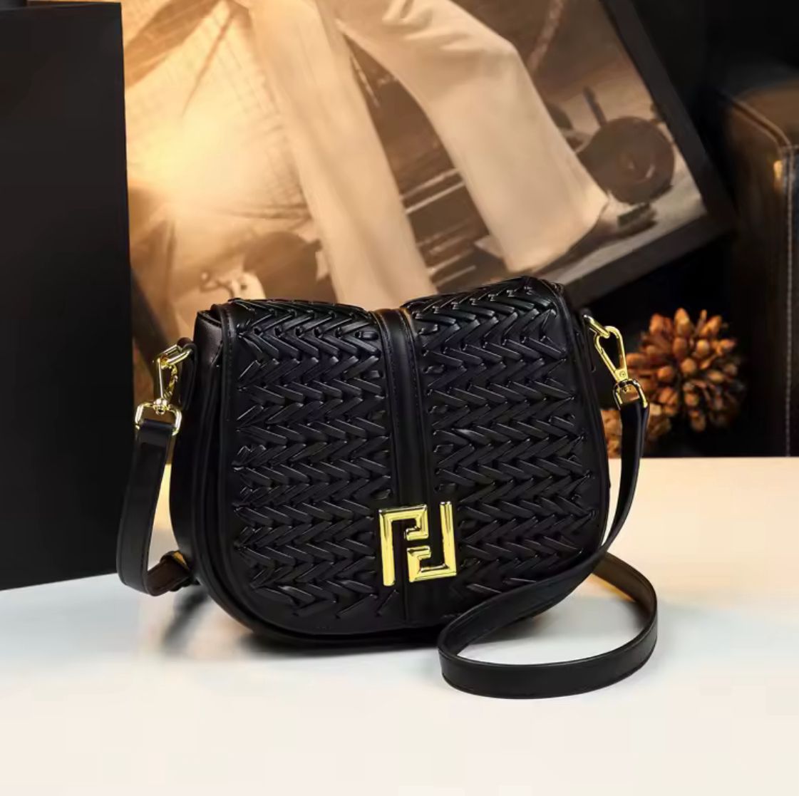 BOLSA DE OMBRO  PHIL FIRENZE