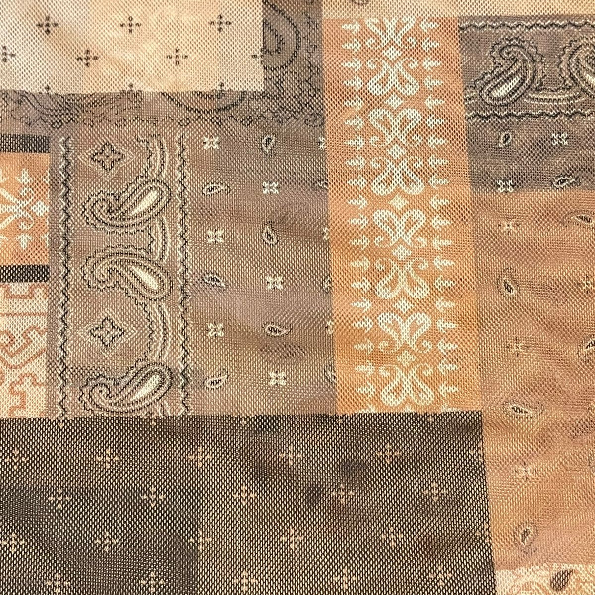 CROPPED ESTAMPADO  SPOTTED