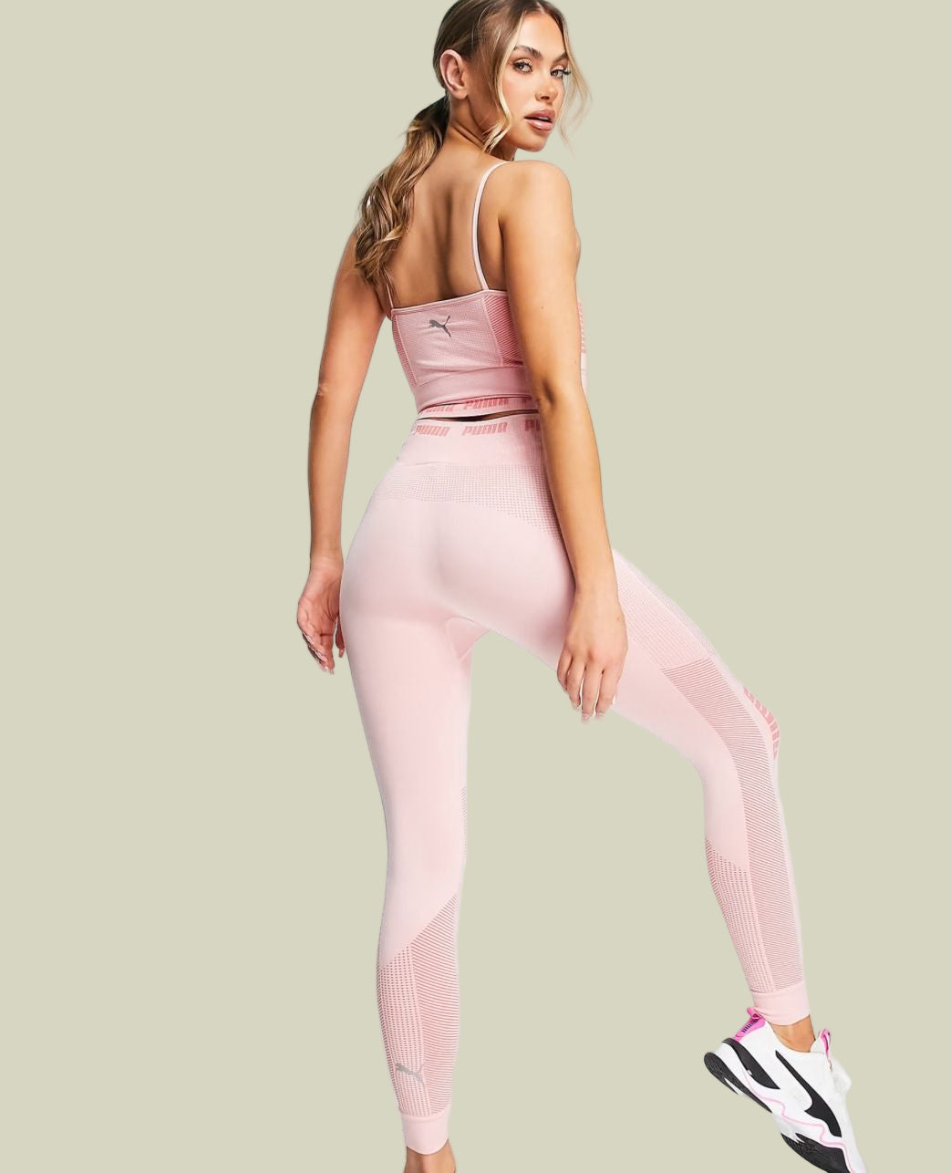 LEG GYM FEMININA PUMA