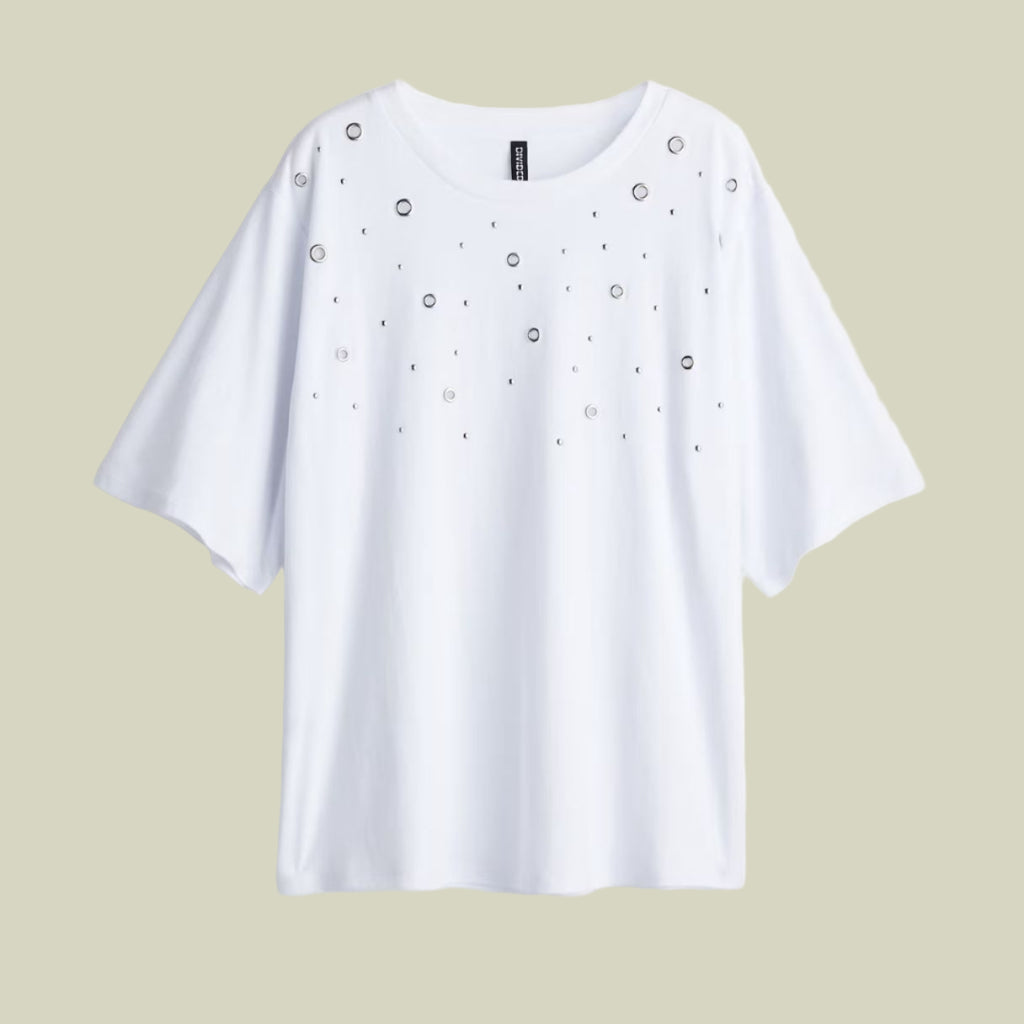 TSHIRT FEMININA H&M