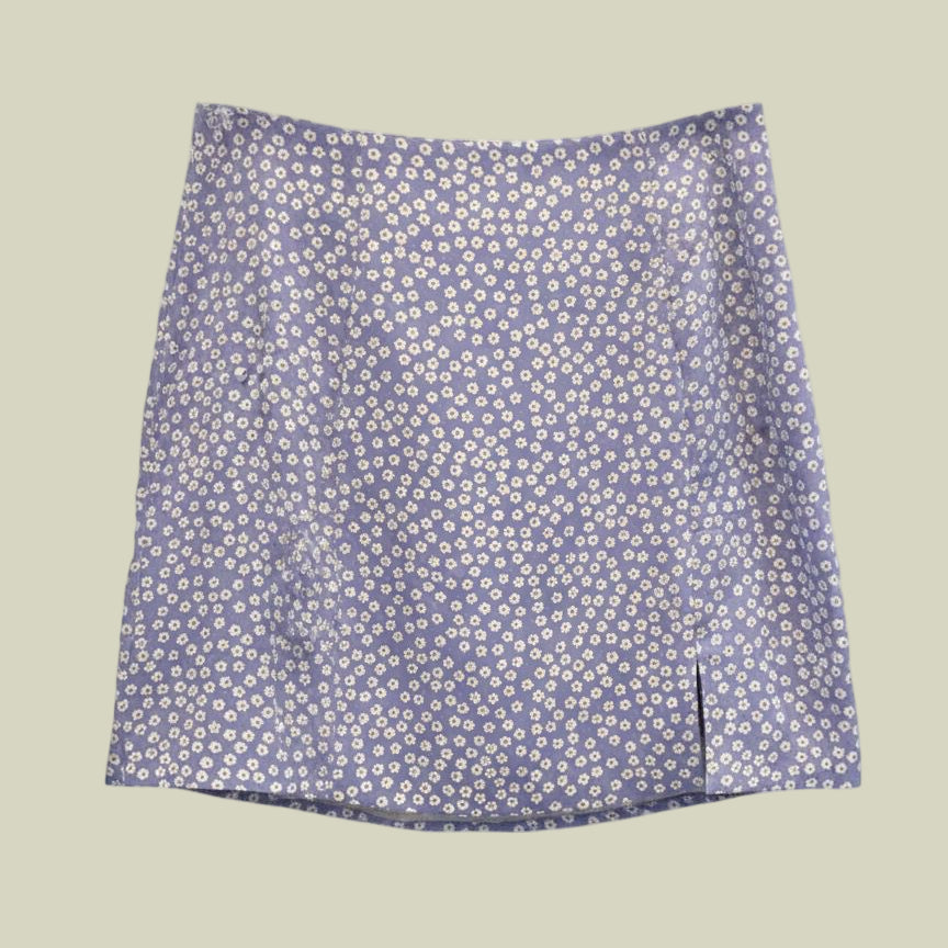 SAIA ESTAMPADA  GLAMOROUS