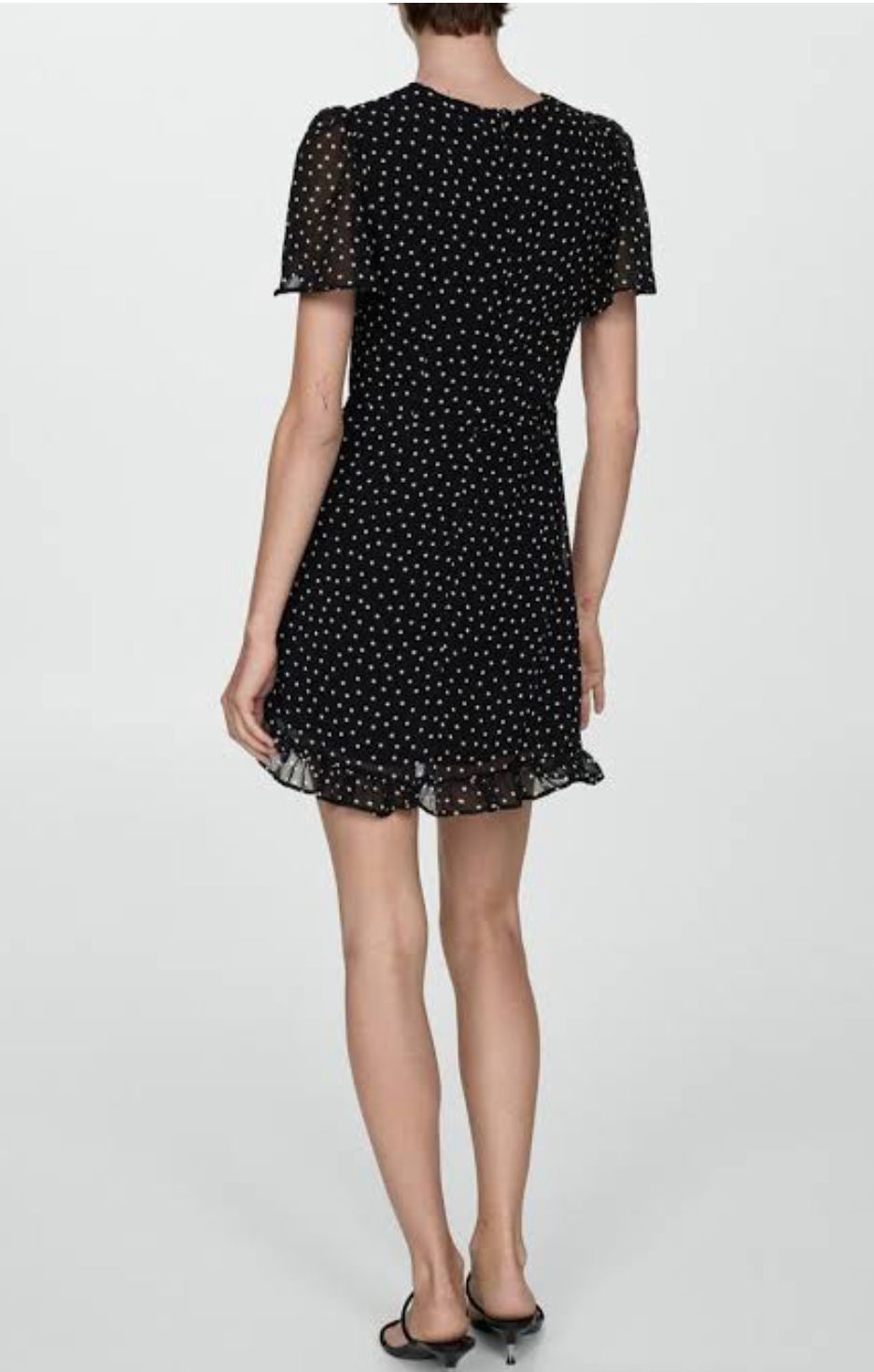 VESTIDO MINI  POA-  REFORMATION