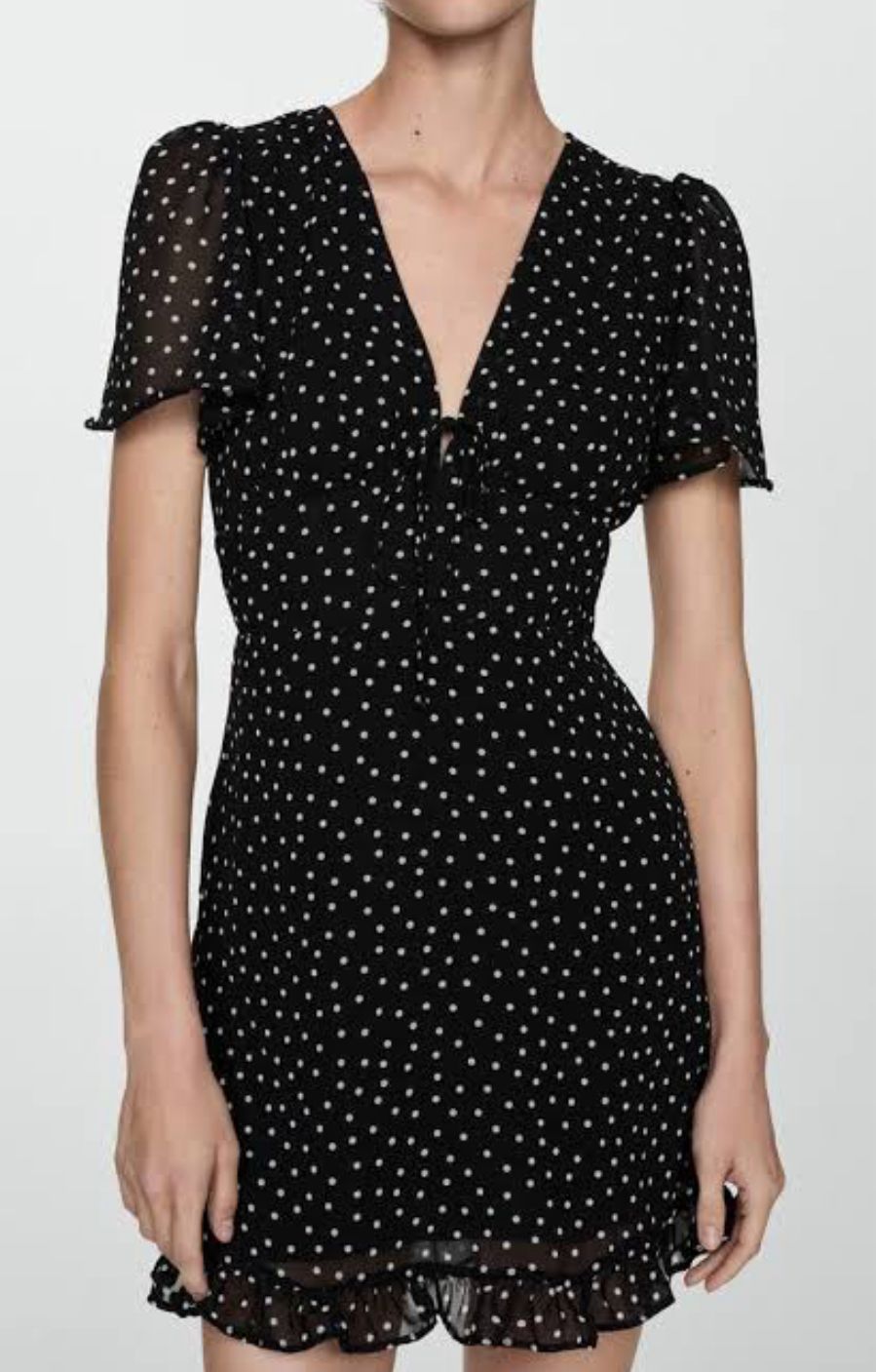 VESTIDO MINI  POA-  REFORMATION